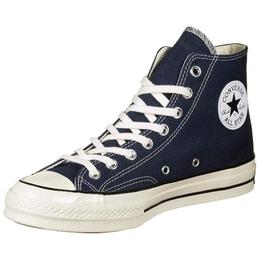 Converse: Голубые кроссовки 