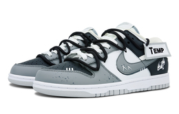Nike: Тёмные кроссовки  Dunk