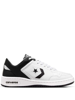 Converse: Белые кеды 