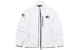 The North Face: Белая куртка 
