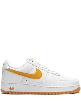 Nike: Белые кроссовки  Air Force 1 Low
