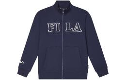 Fila: Голубая куртка 