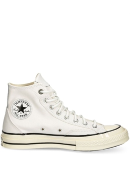 Converse: Белые кеды  Chuck 70