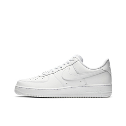 Nike: Белые кроссовки  Air Force 1