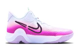 Nike: Розовые кроссовки 
