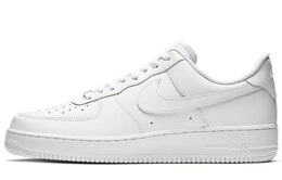 Nike: Светлые кроссовки  Air Force 1