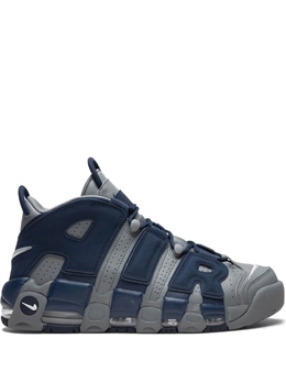 Nike: Серые кроссовки  Air More Uptempo 96