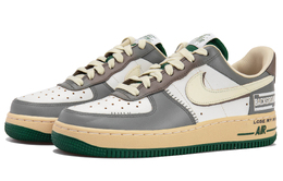 Nike: Бежевые кроссовки  Air Force 1