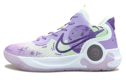 Nike: Фиолетовые кроссовки 