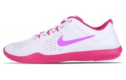 Nike: Белые кроссовки 