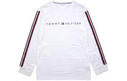 Tommy Hilfiger: Белая футболка 