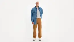 Levi's: Прямые брюки 