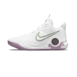 Nike: Серые кроссовки 
