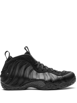 Nike: Чёрные кроссовки  Air Foamposite One