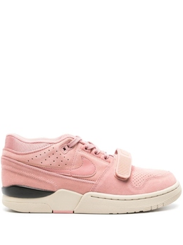 Nike: Розовые кроссовки  Air