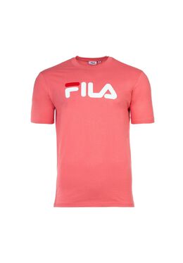 Fila: Хлопковая футболка 