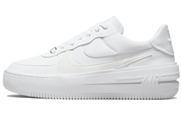 Nike: Розовые кроссовки  Air Force 1