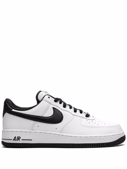 Nike: Белые кроссовки  Air Force 1