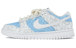 Nike: Белые кроссовки  Dunk