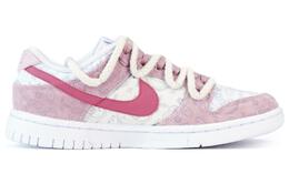 Nike: Белые кроссовки  Dunk