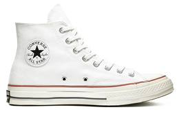 Converse: Белые кеды 