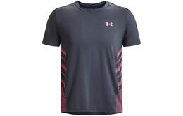 Under Armour: Серая футболка 