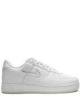 Nike: Белые кроссовки  Air Force 1