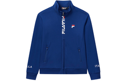 Fila: Синяя куртка 