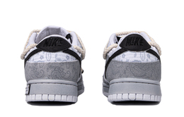 Nike: Светлые кроссовки  Dunk