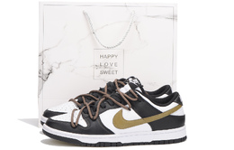 Nike: Светлые кроссовки  Dunk