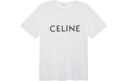 CELINE: Футболка 