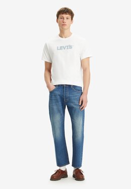 Levi's: Прямые джинсы  501 Original