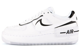 Nike: Белые кроссовки  Air Force 1