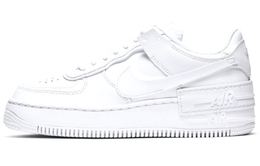 Nike: Розовые кроссовки  Air Force 1