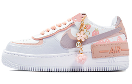 Nike: Белые кроссовки  Air Force 1