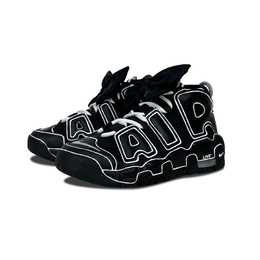 Nike: Кроссовки  Air More Uptempo