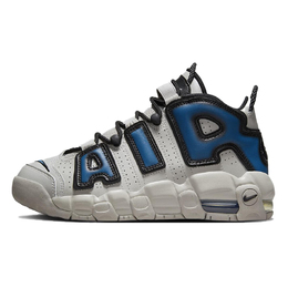 Nike: Коричневые кроссовки  Air More Uptempo