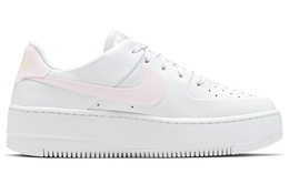 Nike: Белые кроссовки  Air Force 1 Sage