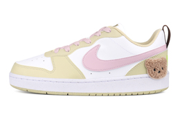 Nike: Белые кроссовки  Court