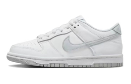 Nike: Розовые кроссовки  Dunk