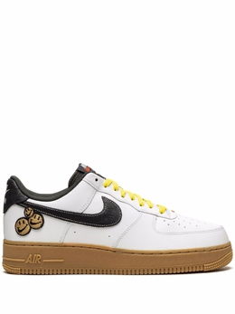 Nike: Белые кроссовки  Air Force 1 Low