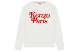 Kenzo: Многоцветная футболка 