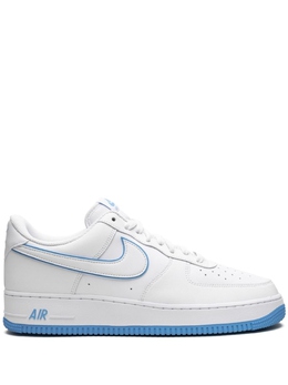 Nike: Белые кроссовки  Air Force 1 Low