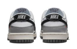 Nike: Белые кроссовки  Dunk