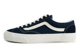 Vans: Голубые кроссовки  Style 36