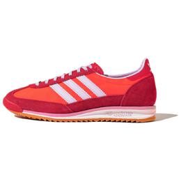 Adidas: Красные кроссовки  SL-72