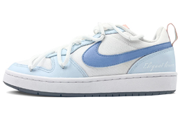 Nike: Светлые кроссовки  Court