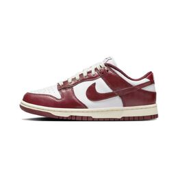 Nike: Красные кроссовки  Dunk