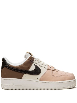 Nike: Розовые кроссовки  Air Force 1 Low