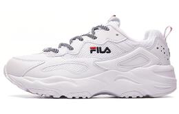 Fila: Белые кроссовки 